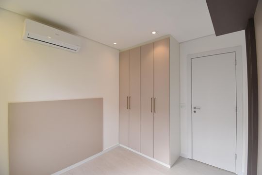 Quarto 2 de apartamento à venda com 2 quartos, 62m² em Tingui, Curitiba