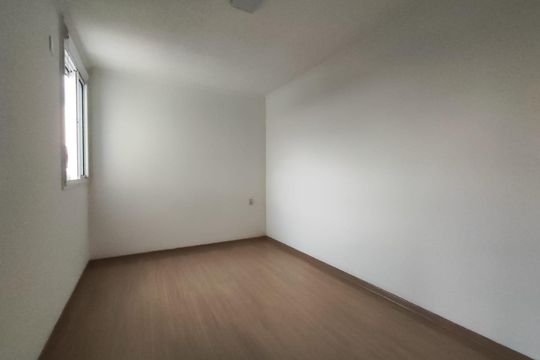 Quarto 2 de apartamento para alugar com 2 quartos, 50m² em Santo Afonso, Novo Hamburgo