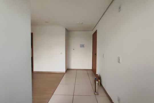 Cozinha de apartamento para alugar com 2 quartos, 50m² em Santo Afonso, Novo Hamburgo