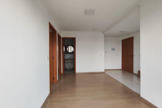 Sala de apartamento para alugar com 2 quartos, 50m² em Santo Afonso, Novo Hamburgo