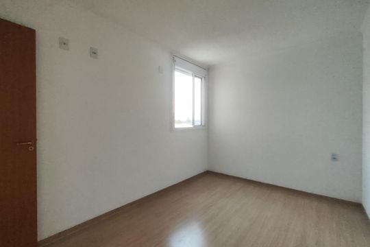 Quarto 2 de apartamento para alugar com 2 quartos, 50m² em Santo Afonso, Novo Hamburgo