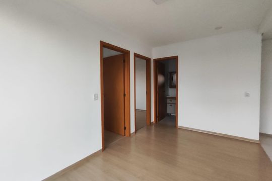 Sala de apartamento para alugar com 2 quartos, 50m² em Santo Afonso, Novo Hamburgo