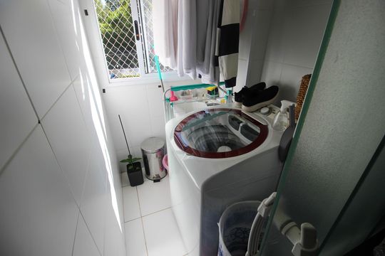 Apartamento para alugar com 2 quartos, 52m² em Além Ponte, Sorocaba