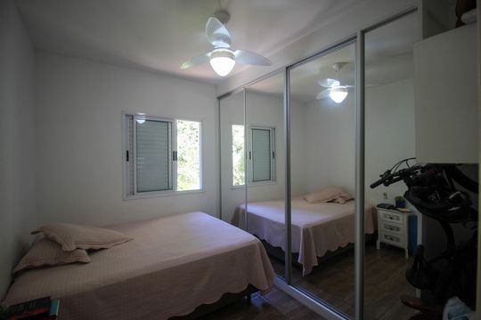 Apartamento para alugar com 2 quartos, 52m² em Além Ponte, Sorocaba