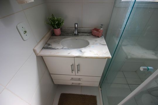 Apartamento para alugar com 2 quartos, 52m² em Além Ponte, Sorocaba