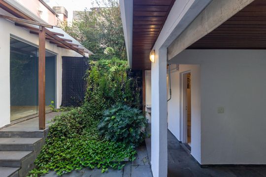 Área de serviço de casa de condomínio para alugar com 4 quartos, 110m² em Jardim Paulista, São Paulo