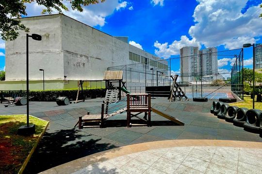 Área comum - Playground de apartamento à venda com 2 quartos, 75m² em Vila Augusta, Guarulhos