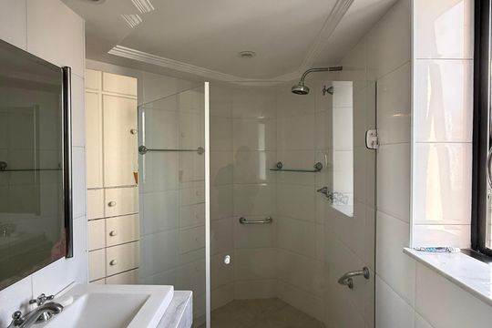 Apartamento para alugar com 1 quarto, 40m² em Higienópolis, São Paulo