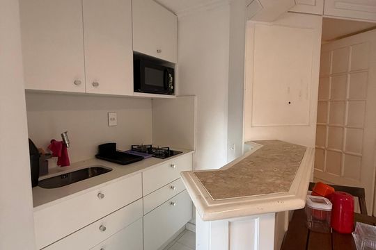 Apartamento para alugar com 1 quarto, 40m² em Higienópolis, São Paulo