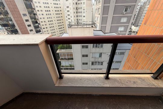 Apartamento para alugar com 1 quarto, 40m² em Higienópolis, São Paulo