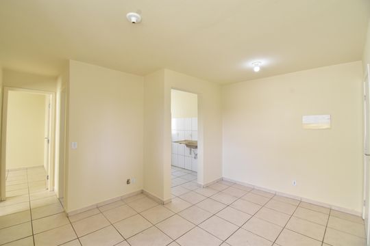 Apartamento para alugar com 2 quartos, 44m² em Santa Cândida, Curitiba