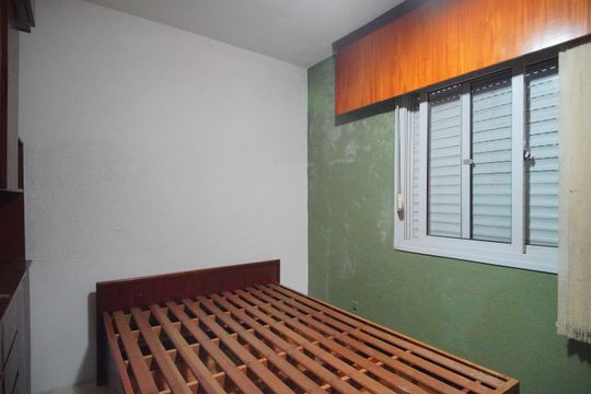 Quarto 2 de apartamento para alugar com 2 quartos, 53m² em Canudos, Novo Hamburgo