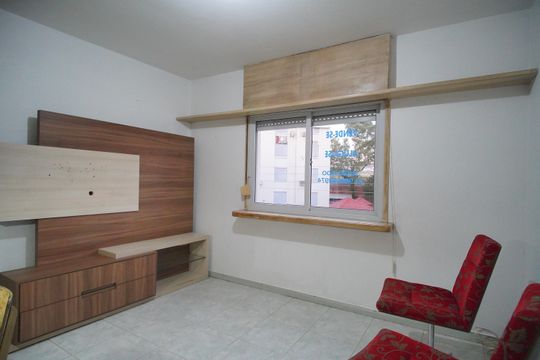 Sala de apartamento para alugar com 2 quartos, 53m² em Canudos, Novo Hamburgo