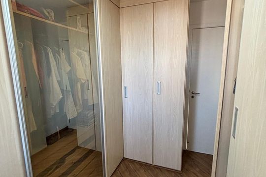 Quarto 2 de apartamento à venda com 3 quartos, 69m² em Vila Gumercindo, São Paulo