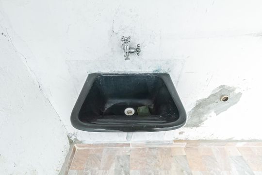 Área de Serviço de casa para alugar com 1 quarto, 70m² em Vila Vivaldi, São Bernardo do Campo
