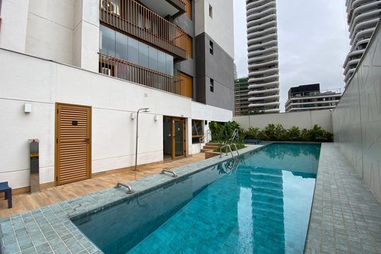 Apartamento para alugar com 2 quartos, 43m² em Butantã, São Paulo
