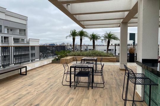 Apartamento para alugar com 2 quartos, 43m² em Butantã, São Paulo