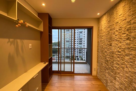 Apartamento para alugar com 2 quartos, 43m² em Butantã, São Paulo