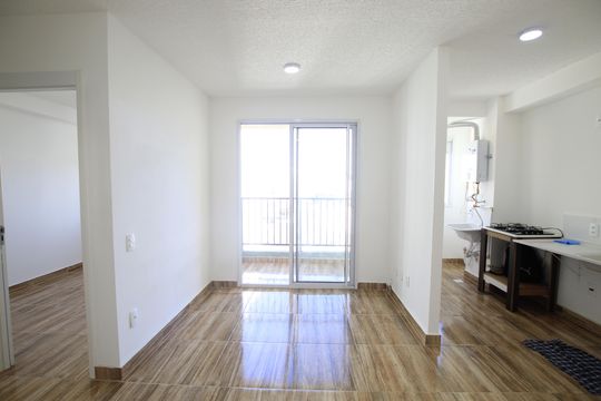 Apartamento para alugar com 2 quartos, 50m² em Liberdade, São Paulo