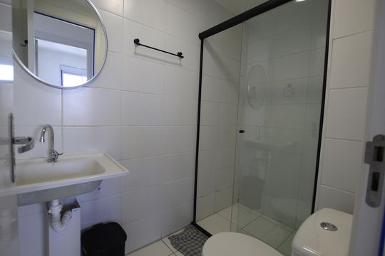Apartamento para alugar com 2 quartos, 50m² em Liberdade, São Paulo