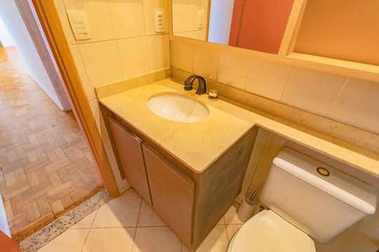 Apartamento para alugar com 2 quartos, 76m² em Campo Belo, São Paulo