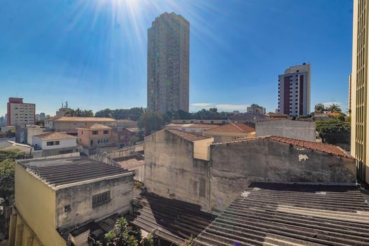 Apartamento para alugar com 2 quartos, 76m² em Campo Belo, São Paulo