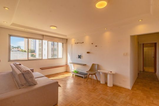 Apartamento para alugar com 2 quartos, 76m² em Campo Belo, São Paulo
