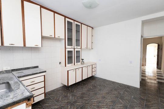 Cozinha - Armários de casa à venda com 2 quartos, 90m² em Parque Casa de Pedra, São Paulo