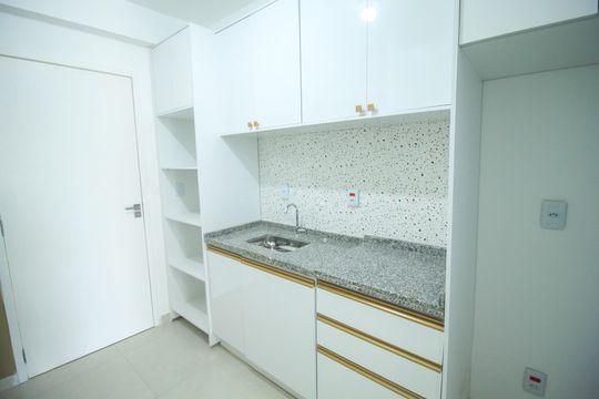 Kitnet/Studio para alugar com 1 quarto, 27m² em Tatuapé, São Paulo