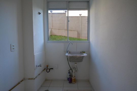 AREA DE SERVIÇO de apartamento à venda com 1 quarto, 42m² em Jardim D’abril, São Paulo