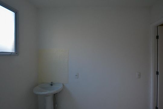 BANHEIRO de apartamento à venda com 1 quarto, 42m² em Jardim D’abril, São Paulo