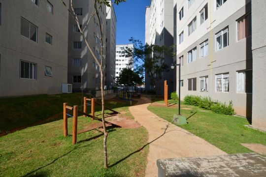 AREA COMUM de apartamento à venda com 1 quarto, 42m² em Jardim D’abril, São Paulo