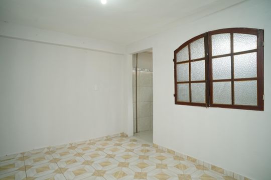 Sala de casa para alugar com 1 quarto, 70m² em Itaipuaçu, Maricá