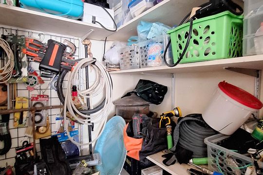 Quarto de Serviço de casa de condomínio à venda com 4 quartos, 240m² em Ingá, Niterói