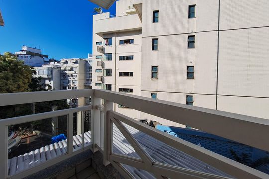 Suíte 1 de casa de condomínio à venda com 4 quartos, 240m² em Ingá, Niterói