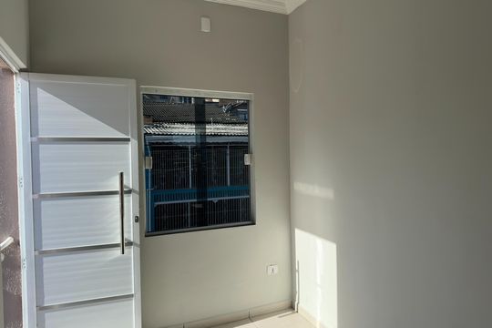 Sala de kitnet/studio para alugar com 1 quarto, 35m² em Jardim das Industrias, Jacareí