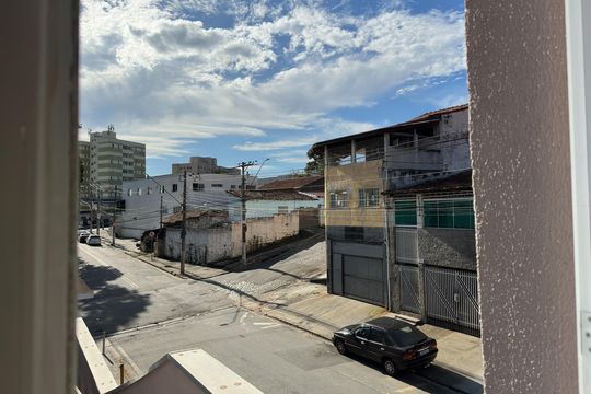 Vista da Sala de kitnet/studio para alugar com 1 quarto, 35m² em Jardim das Industrias, Jacareí