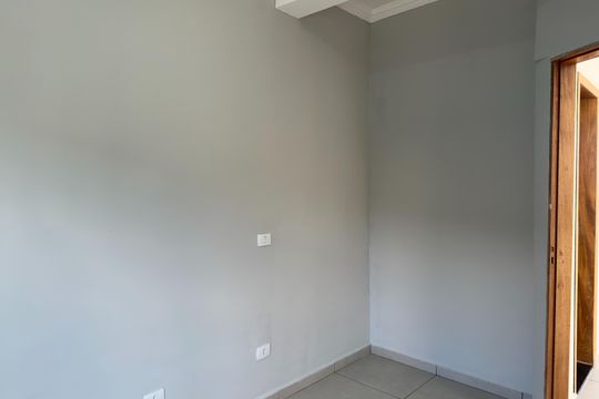 Quarto 1 de kitnet/studio para alugar com 1 quarto, 35m² em Jardim das Industrias, Jacareí