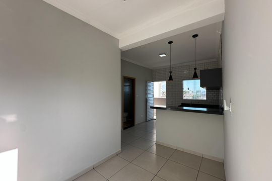 Kitnet/Studio para alugar com 1 quarto, 35m² em Jardim das Industrias, Jacareí