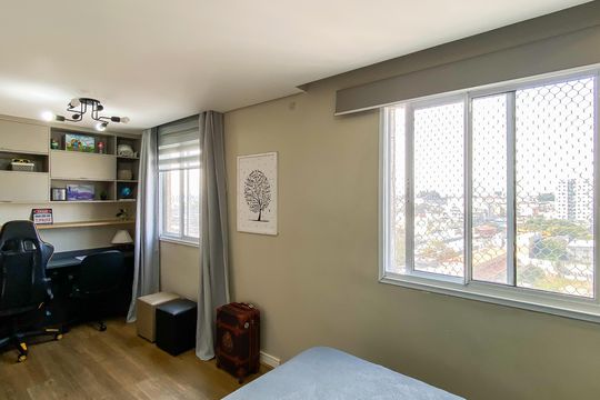 Quarto de apartamento à venda com 2 quartos, 39m² em Vila Ré, São Paulo