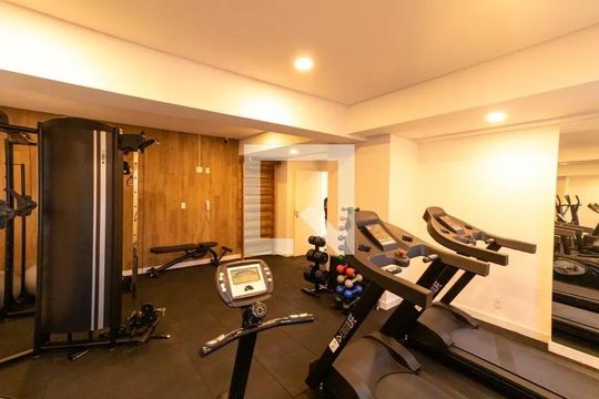 Área comum de apartamento à venda com 2 quartos, 39m² em Vila Ré, São Paulo
