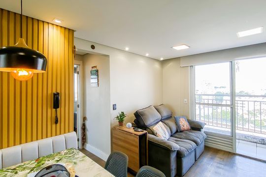Apartamento à venda com 2 quartos, 39m² em Vila Ré, São Paulo