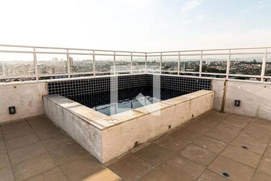 Área comum de apartamento à venda com 2 quartos, 39m² em Vila Ré, São Paulo