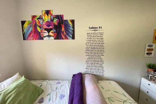 Apartamento à venda com 3 quartos, 77m² em Conjunto Promorar Raposo Tavares, São Paulo