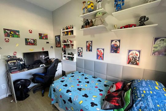 Apartamento à venda com 3 quartos, 77m² em Conjunto Promorar Raposo Tavares, São Paulo