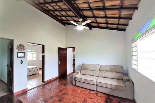 Sala 2 de casa de condomínio à venda com 4 quartos, 220m² em Doutor Lund, Lagoa Santa