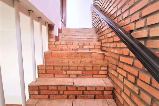 Escada de casa de condomínio à venda com 4 quartos, 220m² em Doutor Lund, Lagoa Santa