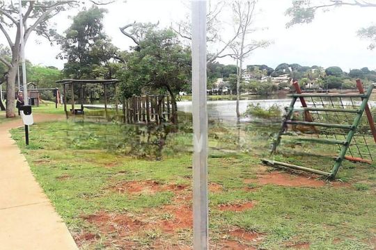 Área comum de casa de condomínio à venda com 4 quartos, 220m² em Doutor Lund, Lagoa Santa