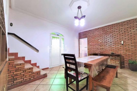 Sala de casa de condomínio à venda com 4 quartos, 220m² em Doutor Lund, Lagoa Santa