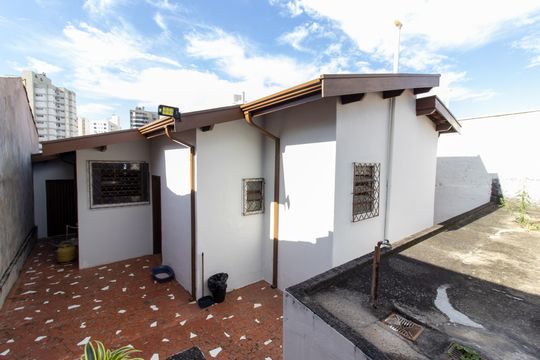 Casa à venda com 3 quartos, 98m² em Jardim Proença, Campinas